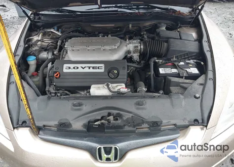 2005 Honda Accord 3.0 Lx Special Edition from USA, damaged, VIN 1HGCM82465A015699